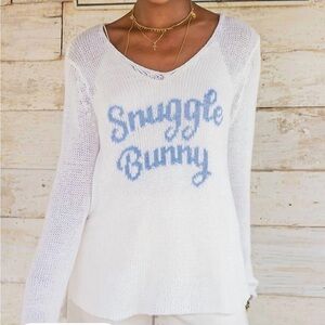 NWT: Snuggle Bunny sweater